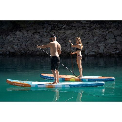 SUP SPINERA board Supventure Sunrise 12'0" blue 22227