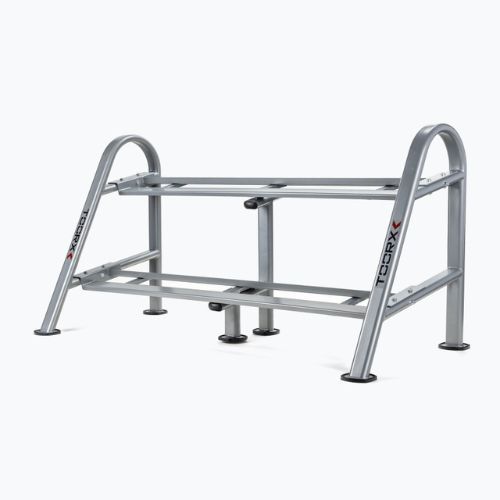 TOORX set of dumbbells with stand 5-18 kg 4803