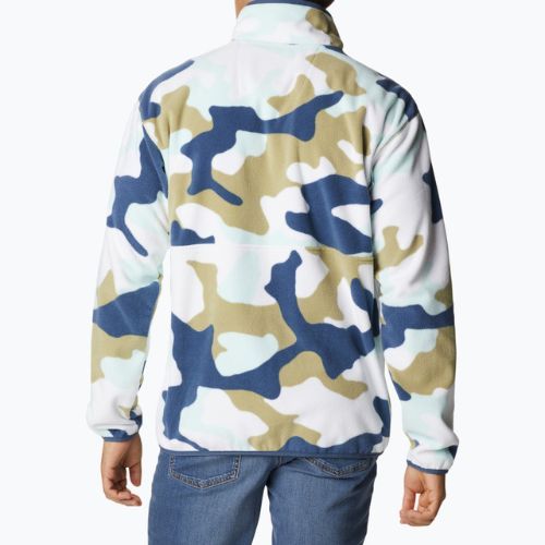 Columbia Back Bowl men's fleece sweatshirt in colour 1890764