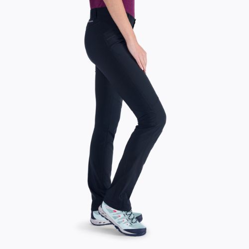 Columbia Peak to Point 12 women's softshell trousers black 1727601