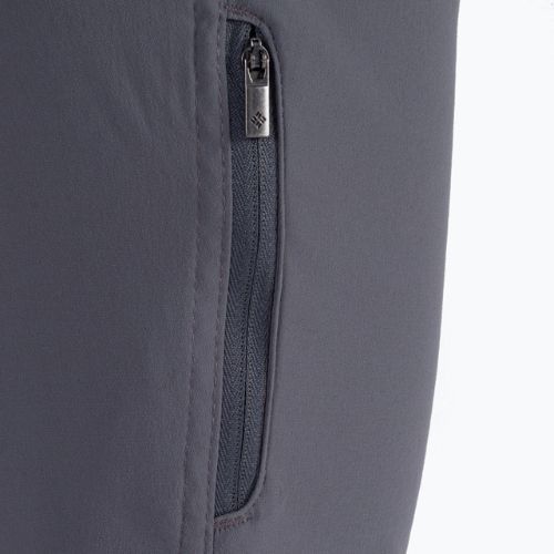 Columbia Saturday Trail 23 grey women's trekking trousers 2016661