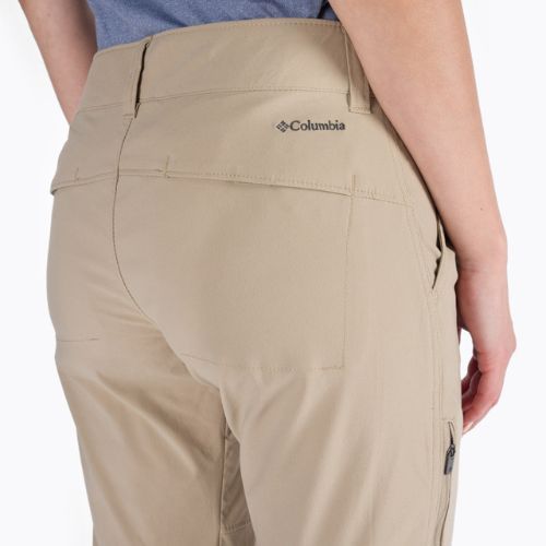 Columbia Saturday Trail 265 women's trekking trousers beige 2016661