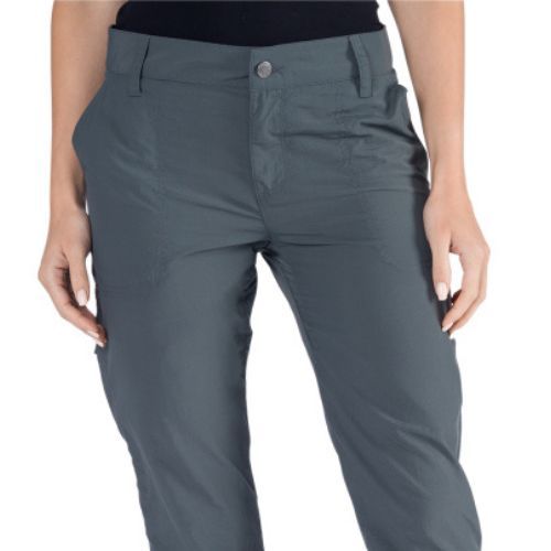 Columbia Silver Ridge 2.0 grey women's trekking trousers 1842133
