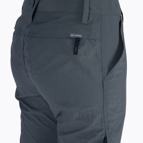 Columbia Silver Ridge 2.0 grey women's trekking trousers 1842133