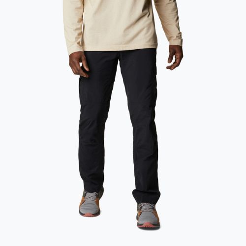 Columbia Silver ridge II cargo 010 black 1794901 men's trekking trousers