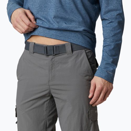 Columbia Silver ridge II cargo 023 grey 1794901 men's trekking trousers