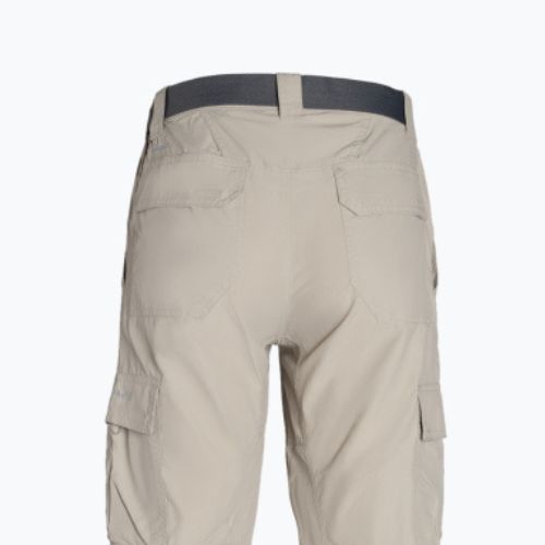 Columbia Silver ridge II men's trekking trousers 160 cargo beige 1794901