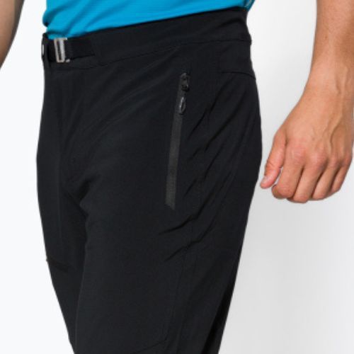 Columbia Titan Pass 010 men's trekking trousers black 1886451