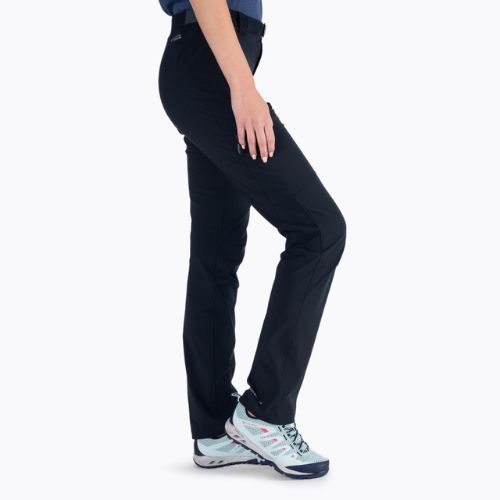 Columbia women's trekking trousers Titan Pass 10 black 1886123