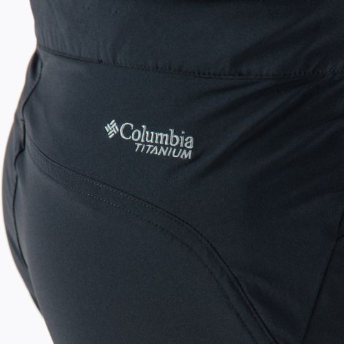 Columbia men's Titan Pass II Zero 010 trekking trousers black 1991521