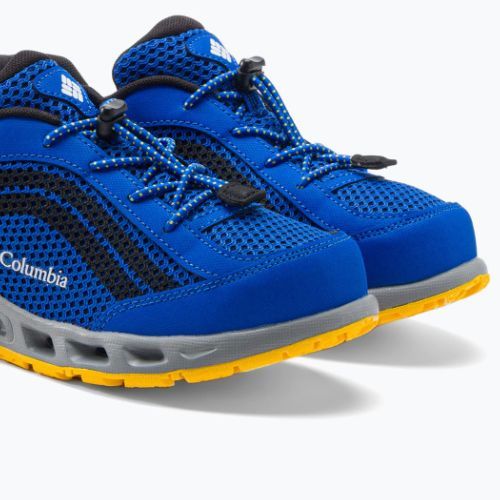 Columbia Youth Drainmaker IV 426 blue 1826921 children's trekking boots