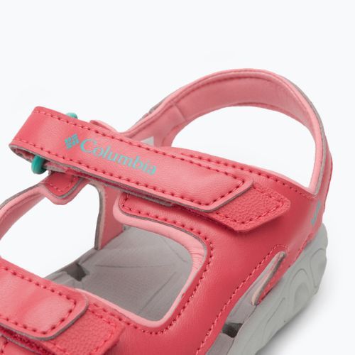 Columbia Youth Techsun Vent X pink children's trekking sandals 1594631