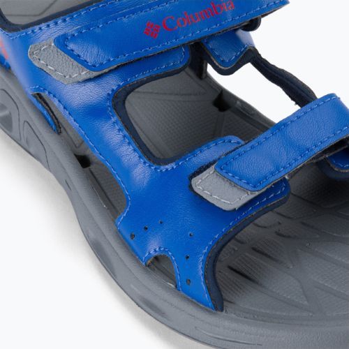 Columbia Youth Techsun Vent X blue children's trekking sandals 1594631