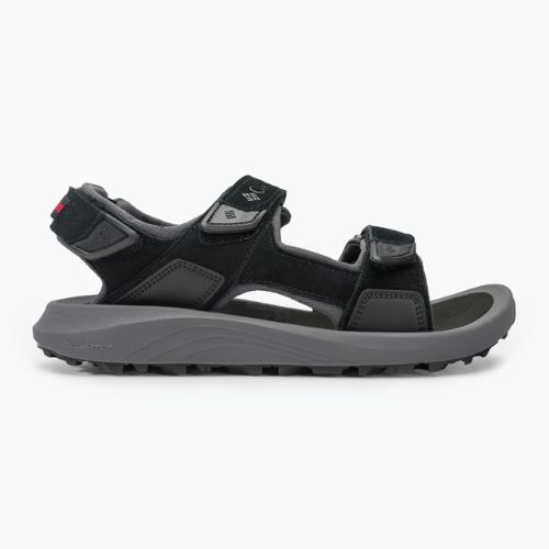 Columbia Trailstorm Hiker 3 Strap 010 black 1987221 men's trekking sandals