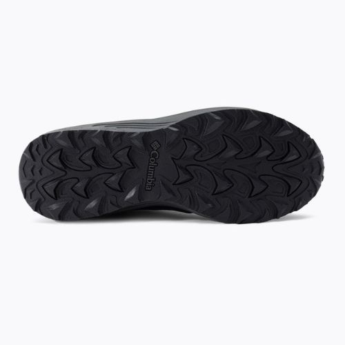 Columbia Trailstorm Mid WP 010 men's trekking boots black 1938881