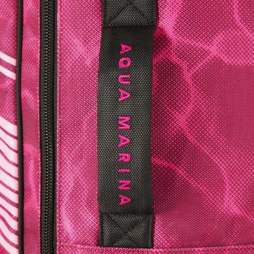 SUP Aqua Marina Premium Luggage 90 l board backpack pink B0303635