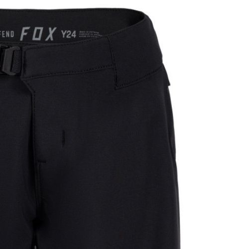 Fox Racing Defend children's cycling shorts black 29297_001_Y22