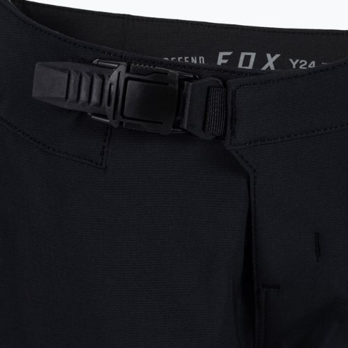 Fox Racing Defend children's cycling shorts black 29297_001_Y22