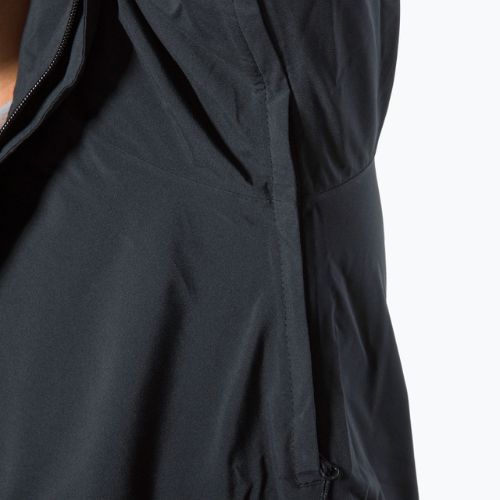 Columbia men's Earth Explorer Shell rain jacket black 010 1988612