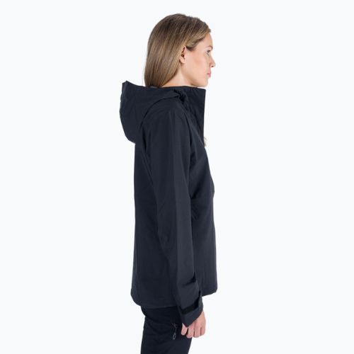 Columbia Earth Explorer Shell 10 women's rain jacket black 1989243