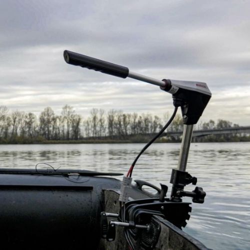 Rhino BLX 70 Electric Outboard Motor Black 9930070