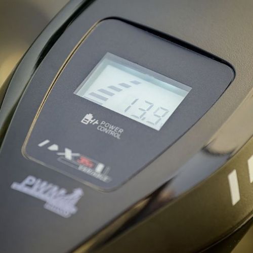 Rhino DX 55V Electric Outboard Motor Black 9927055