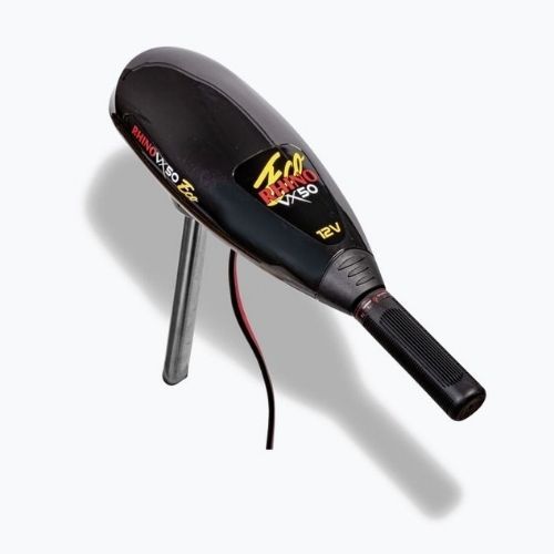 Rhino VX 50 ECO Electric Outboard Motor Black 9925050