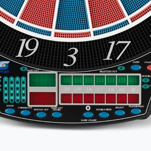 Sunflex Electronic Dartboard Excellence 45149