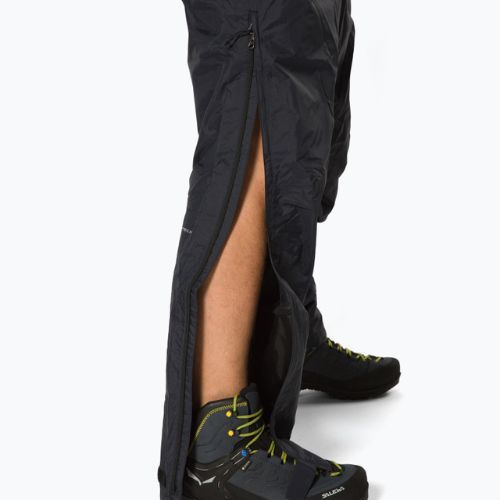Men's Columbia Pouring Adventure II 010 rain trousers black 1988691