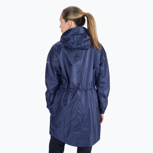 Columbia Splash Side 466 women's rain jacket navy blue 1931651