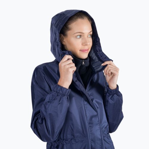 Columbia Splash Side 466 women's rain jacket navy blue 1931651