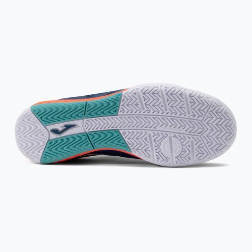 Men's football boots Joma Dribling IN navy coral