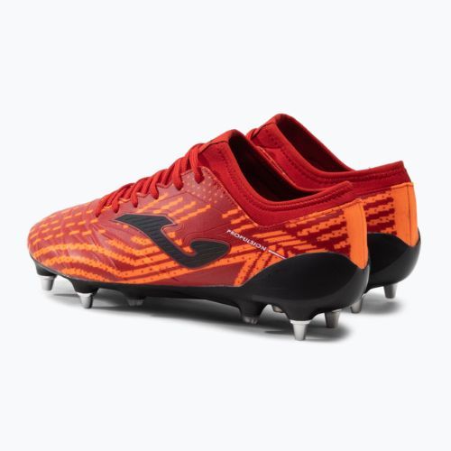 Men's Joma Propulsion Lite SG football boots red