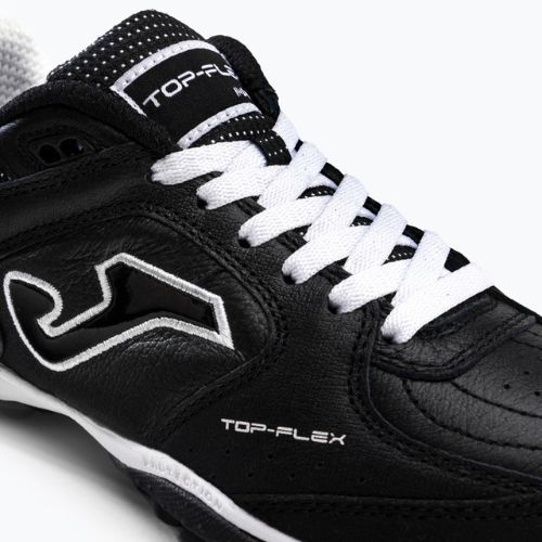 Men's football boots Joma Top Flex TF black
