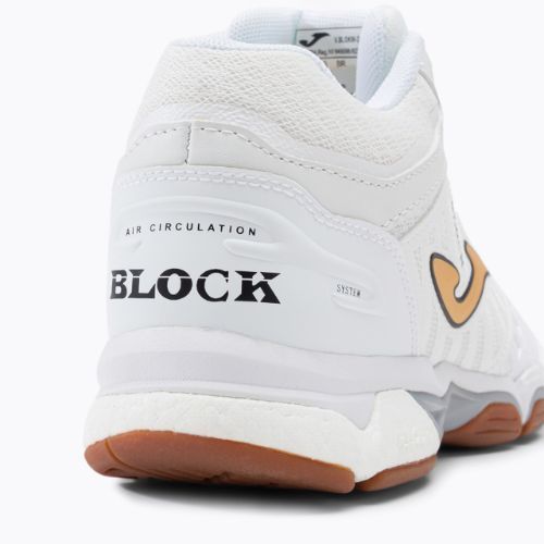 Men's volleyball shoes Joma V.Block 2002 white V.BLOKW-2002