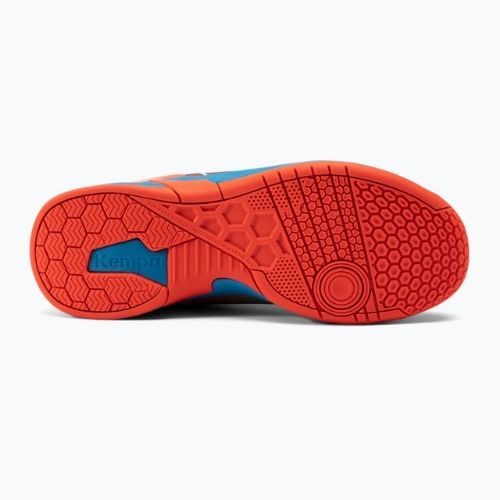 Kempa Attack Three 2.0 men's handball shoes blue 200864001