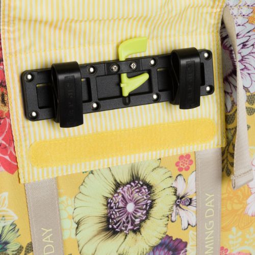 Basil Bloom Field bike bag yellow B-18150