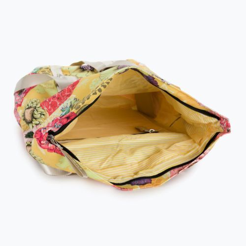 Basil Bloom Field bike bag yellow B-18150
