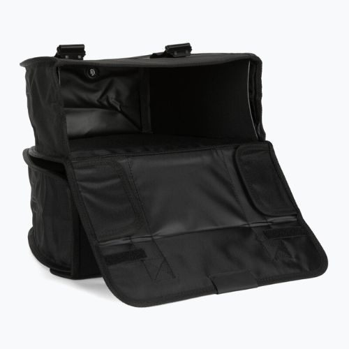 Basil Tour Double Bike Bag black B-18188