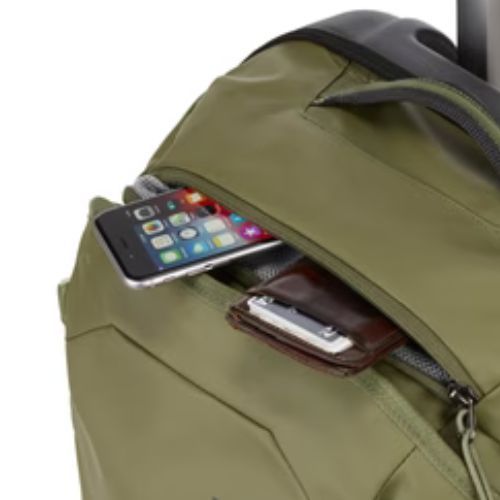 Thule Chasm 40L travel case green 3204289