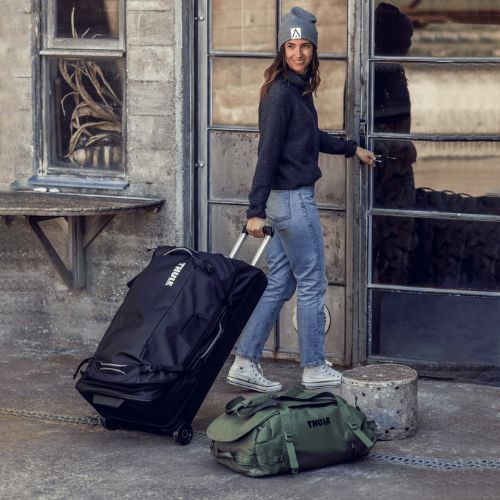 Thule Chasm 110L travel case black 3204290