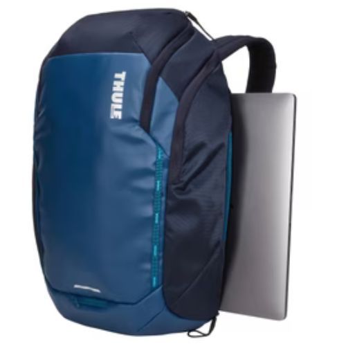 Thule Chasm 26 l hiking backpack blue 3204293