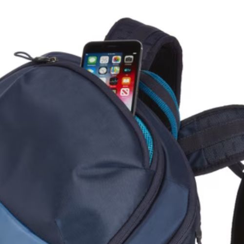 Thule Chasm 26 l hiking backpack blue 3204293