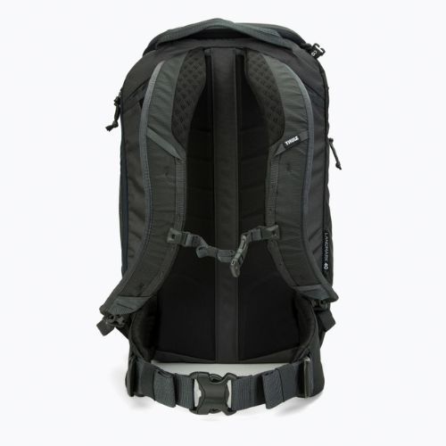 Thule Landmark 40 l hiking backpack grey 3203722