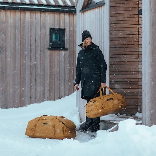 Thule Chasm Duffel 70 l travel bag orange 3204299