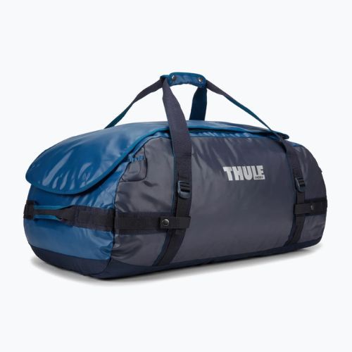 Thule Chasm Duffel 90L travel bag blue 3204418