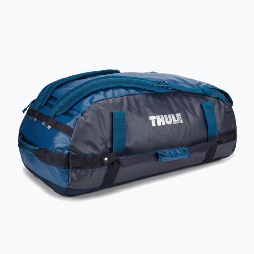 Thule Chasm Duffel 90L travel bag blue 3204418