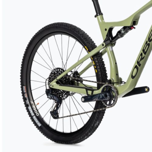 Orbea OIZ M20 TR mountain bike green M23621LF