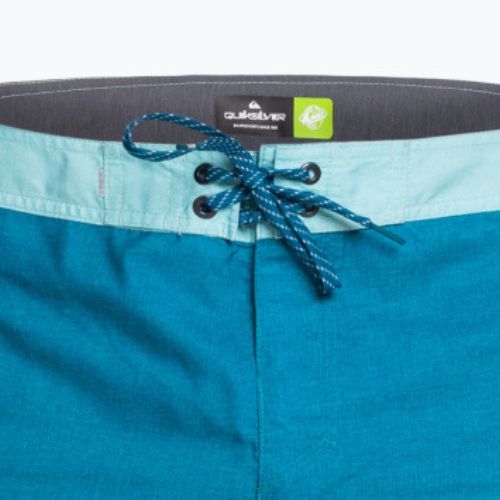 Men's Quiksilver Everyday Five swim shorts EQYBS04676-BRN6