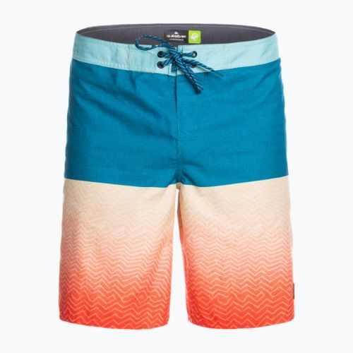 Men's Quiksilver Everyday Five swim shorts EQYBS04676-BRN6
